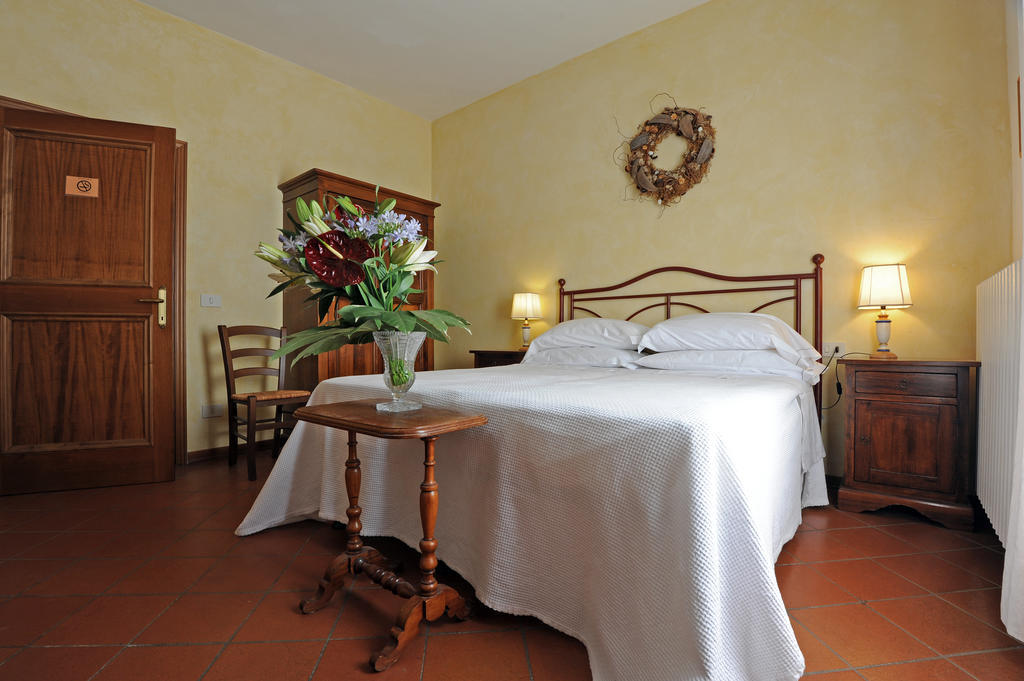 La Piazzetta Bed & Breakfast Greve in Chianti Room photo