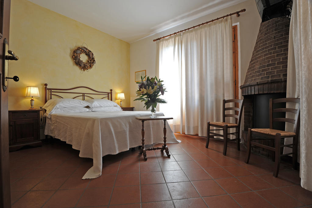 La Piazzetta Bed & Breakfast Greve in Chianti Room photo