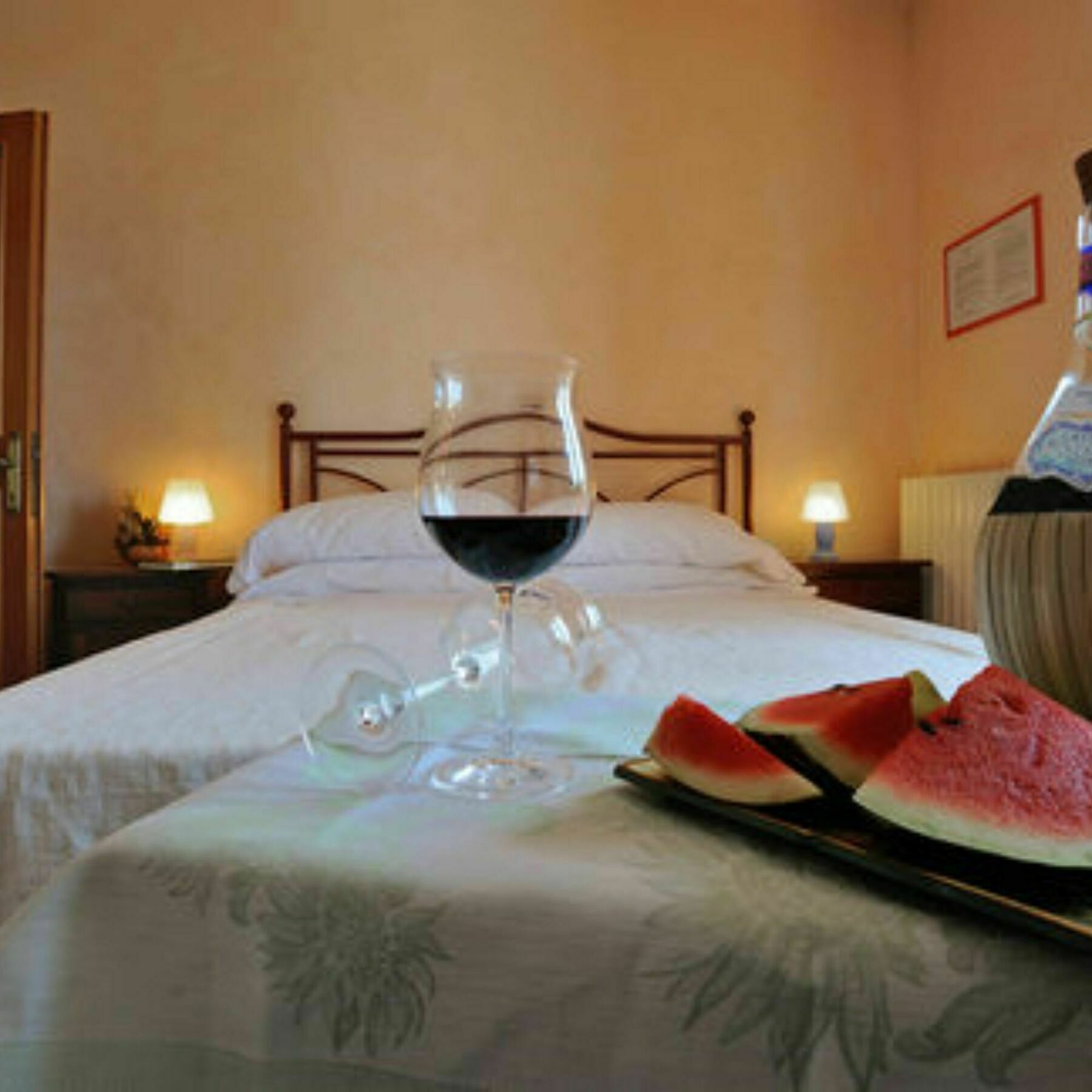 La Piazzetta Bed & Breakfast Greve in Chianti Exterior photo